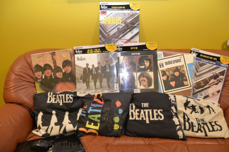 vinilų galerija 330