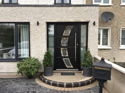 lauko durų galerija 302