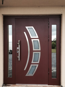 lauko durų galerija 232