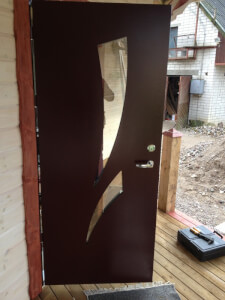 lauko durų galerija 178