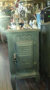 krosnelių galerija 105