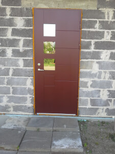 lauko durų galerija 190