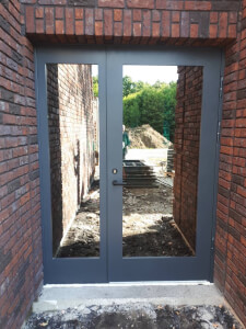 lauko durų galerija 332