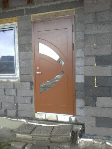 lauko durų galerija 192