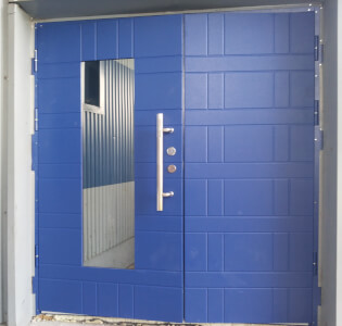 lauko durų galerija 223