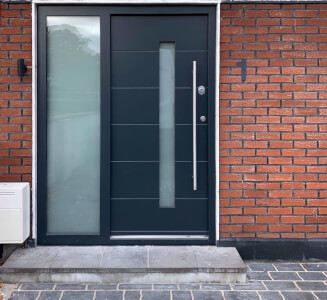 lauko durų galerija 291