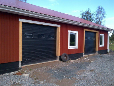 garažo vartų galerija 57