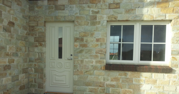 lauko durų galerija 221