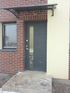 lauko durų galerija 150