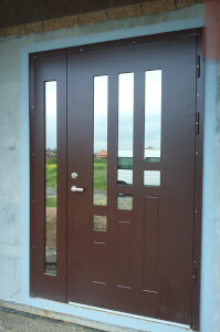 lauko durų galerija 227