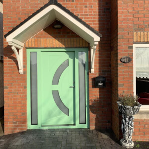 lauko durų galerija 282