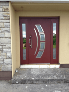 lauko durų galerija 117