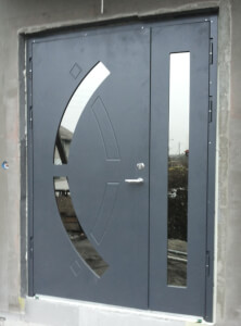 lauko durų galerija 173