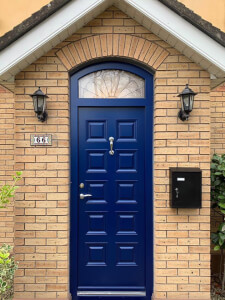 lauko durų galerija 286