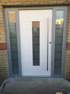 lauko durų galerija 252