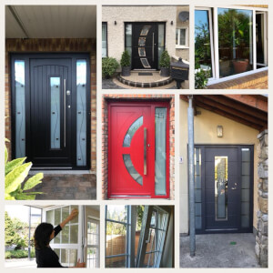 lauko durų galerija 298