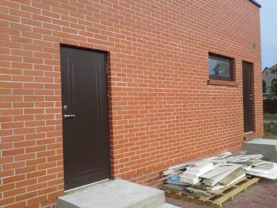 lauko durų galerija 151