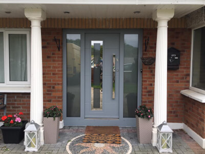 lauko durų galerija 295