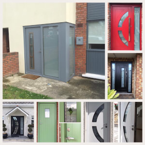 lauko durų galerija 294