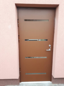lauko durų galerija 336