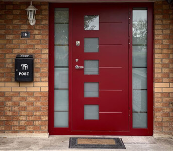 lauko durų galerija 290