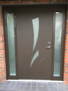 lauko durų galerija 124