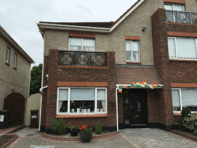 lauko durų galerija 119