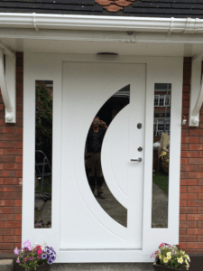 lauko durų galerija 244