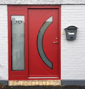 lauko durų galerija 296