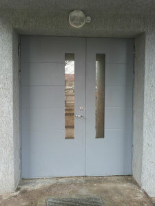 lauko durų galerija 155