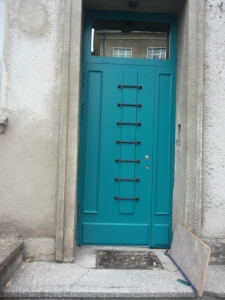 lauko durų galerija 154