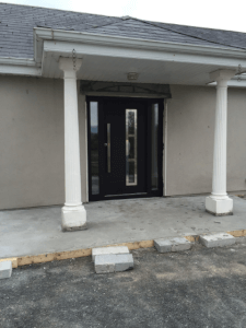 lauko durų galerija 254