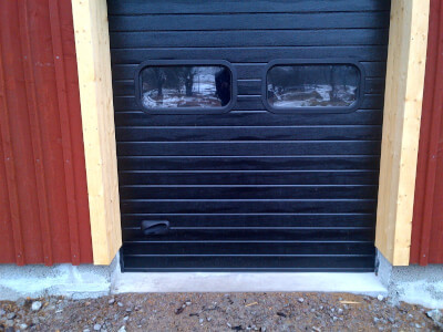 garažo vartų galerija 65